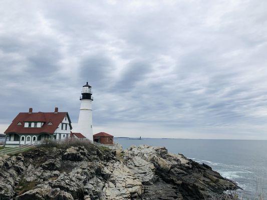 Portland Lighthouse