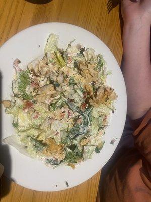 Santa Fe Chicken Salad