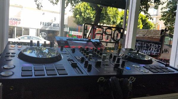 Professional DJ Repair & Audio Services