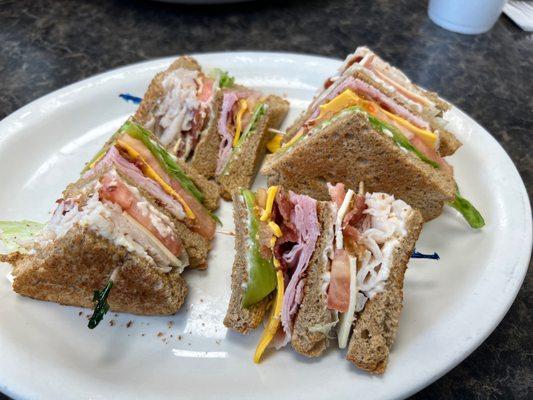 Club sandwich