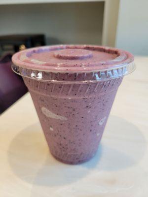 PB&J Smoothie