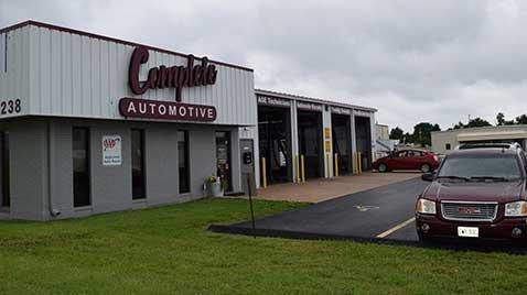 Complete Automotive takes great pride that we have so many loyal and long-term customers from Springfield and surrounding are...