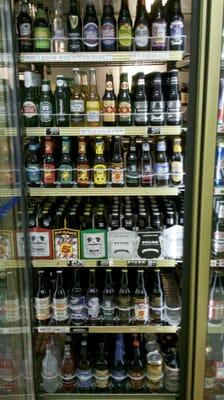 We have a Build Your Own 6-pack door. Pick any 6 for $9.99! Or check out our other eight doors of beer