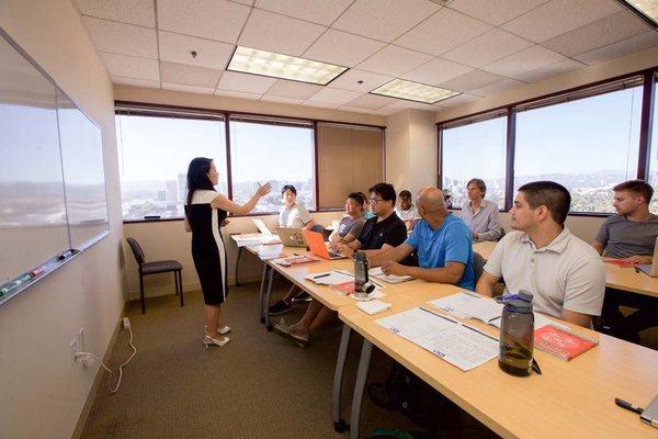 Learn Mandarin at the Chinese Language Academy LA.  Mandarin classes available in West Los Angeles and Downtown LA.  chineseacademyla.com