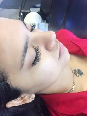 Classic Eyelash Extensions