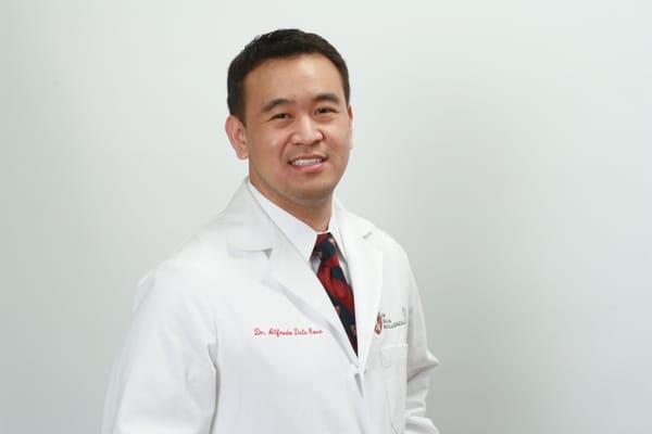 Dr. Alfredo A. Dela Rosa, Jr, DDS, MD, MBA