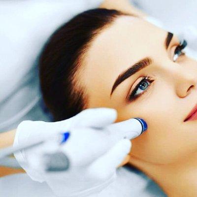 Hydra facial! Zero down time and instant results ! Don't miss out on Melanoma May specials! Book by apt or call today for more info!