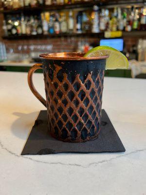 Kentucky Mule