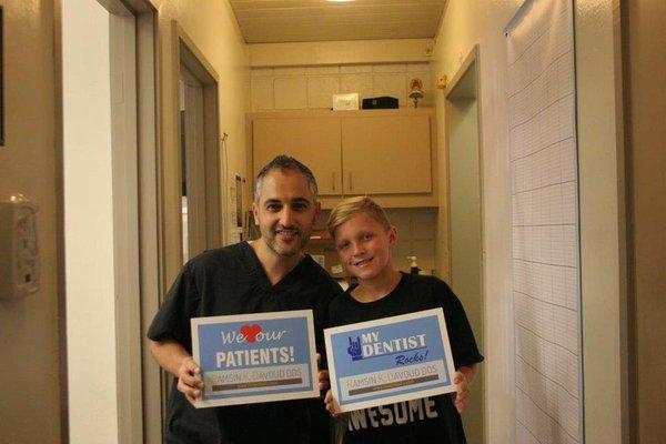 Happy Patients - Ramsin Davoud Turlock, CA