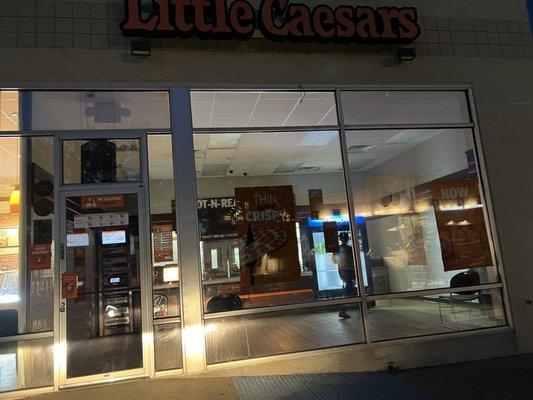 Little Caesars