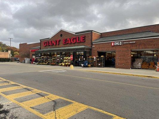 Giant Eagle Pharmacy