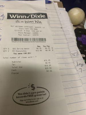 Winn-Dixie