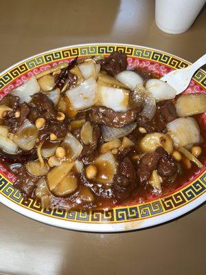 Kung Pao Beef