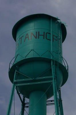 Stanhope Water Tower