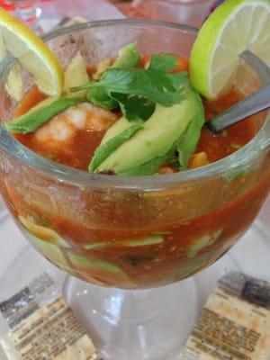 Shrimp Coctail