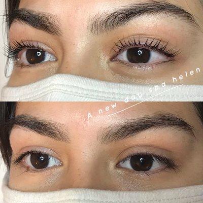 Lash lift