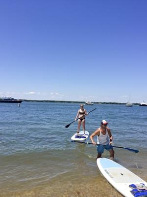 Venture Out Paddle Board Rentals, Shelter Island, NY