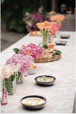 Picnics From The Vine