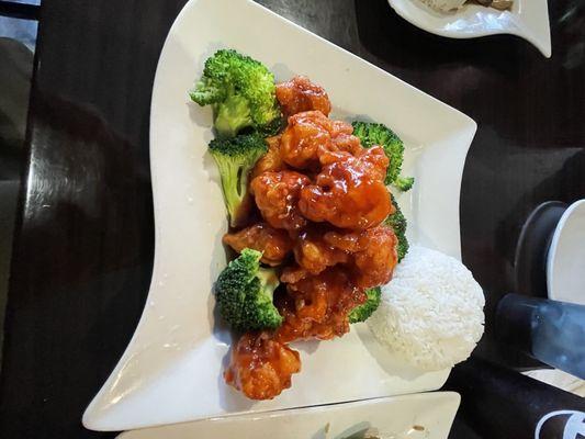 General Tso Chicken