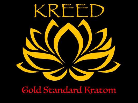 Kreed Botanicals - Gold Standard Kratom