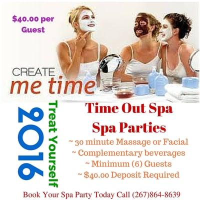 Create Your 'Me" Time Today!
 brCall (267)864-8639