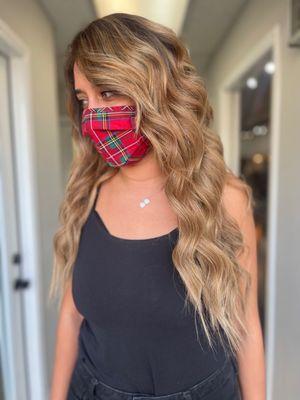 Hair extensions