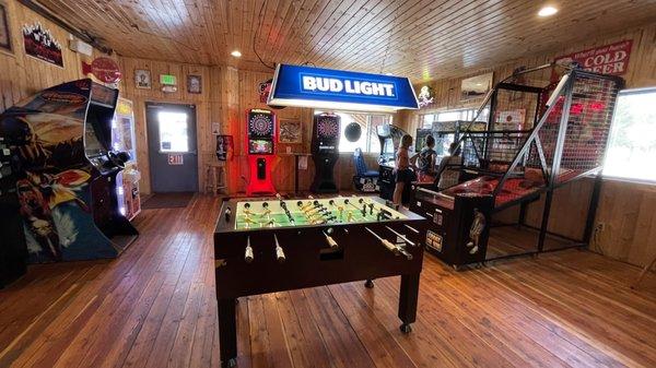 Bull Moose Lodge & Saloon