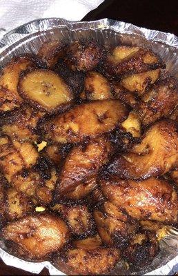 Sweet plantains