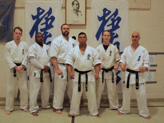 Padron Dojo Karate & Fitness