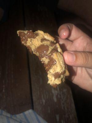 Chocolate chip cookie