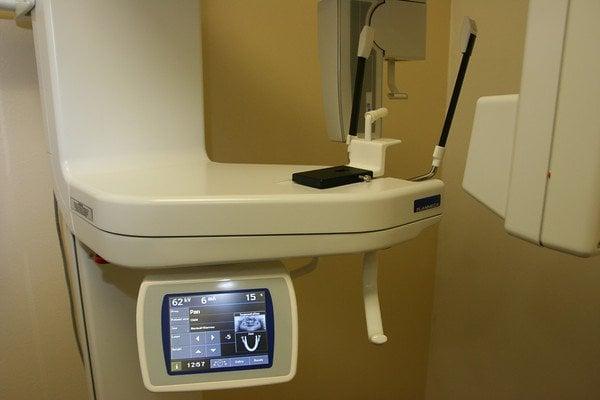 Digital X-Ray Machine