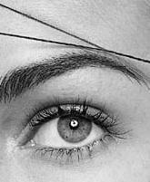 House of $6:00 eye brow threading!!!!