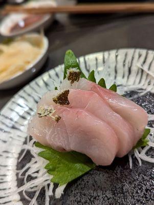 Kanpachi Sashimi