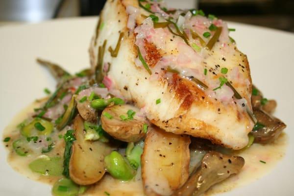 Chilean Sea Bass