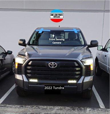 2022 Tundra