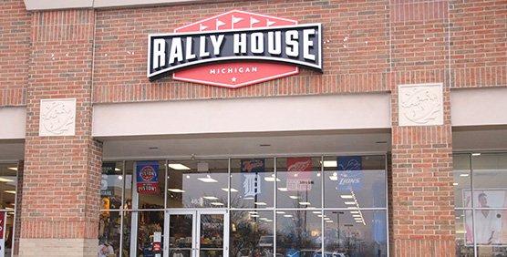 Rally House Lake Orion