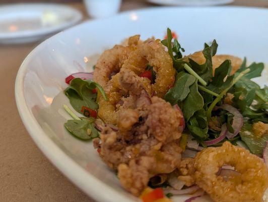 Point Judith Crispy Calamari