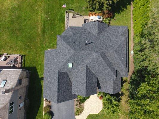 Downers Grove, IL Architectural Shingle Roof