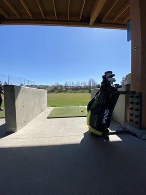 Golf Driving Range