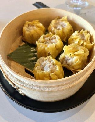 Steamed Dumplings