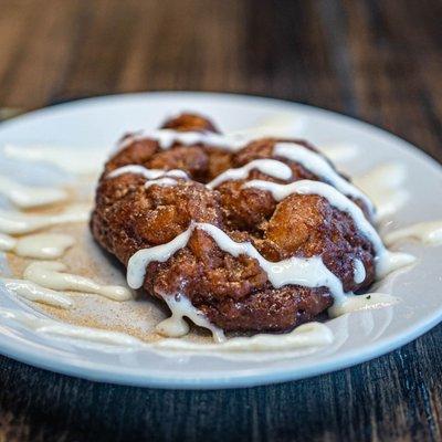 Apple Fritter