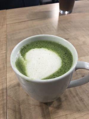 Amazing matcha