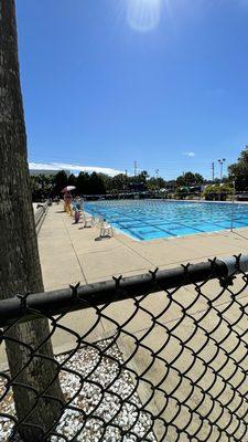 Trousdell Aquatics Center