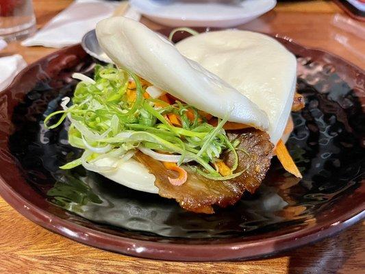 Bao Buns - delicious