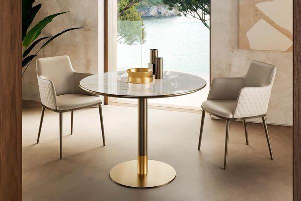 MAX DIAMOND DINING ARMCHAIRS