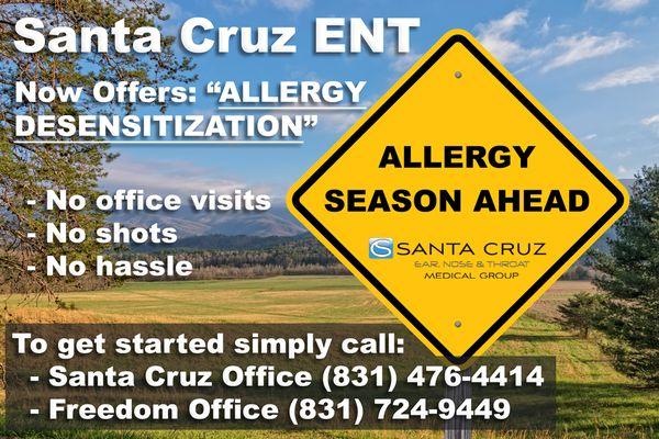 Santa Cruz Ear Nose & Throat Medical Group