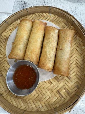 Egg rolls