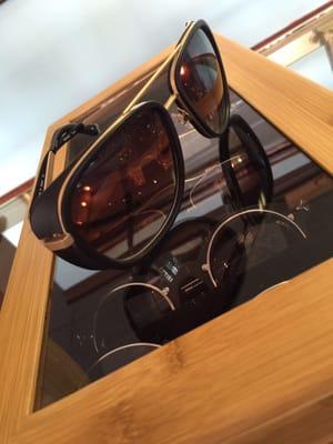 Matsuda eyewear, unmatched quality!