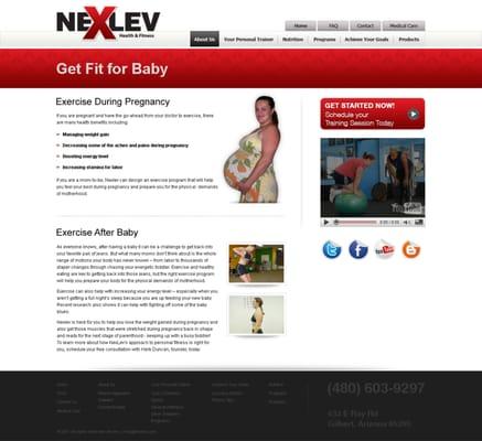 Nexlev Health and Fitness