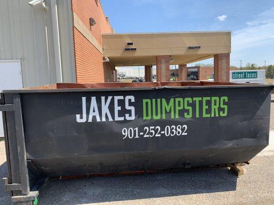 Jakes Dumpsters